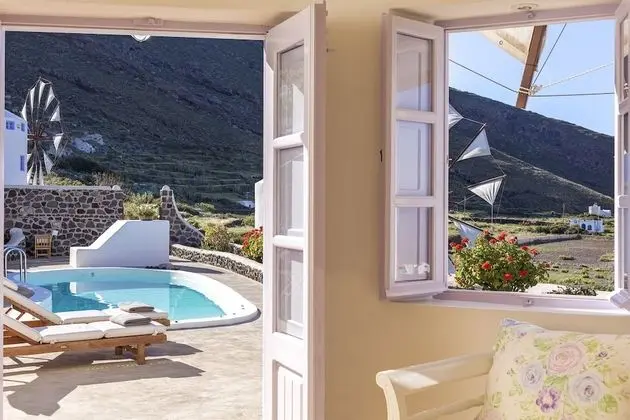 Villa, 2 Yatak Odası, Kişiye Özel Havuzlu