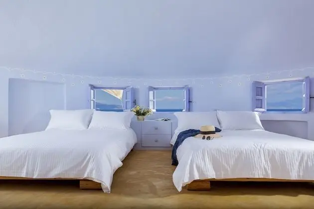 Villa, 2 Yatak Odası, Kişiye Özel Havuzlu (Master)