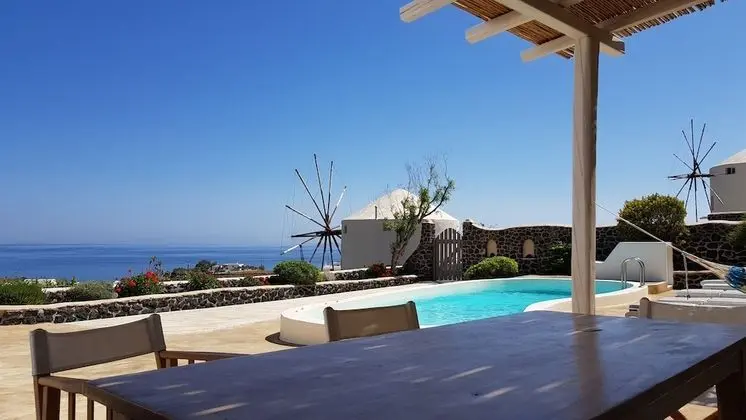 Villa, 2 Yatak Odası, Kişiye Özel Havuzlu (Master)