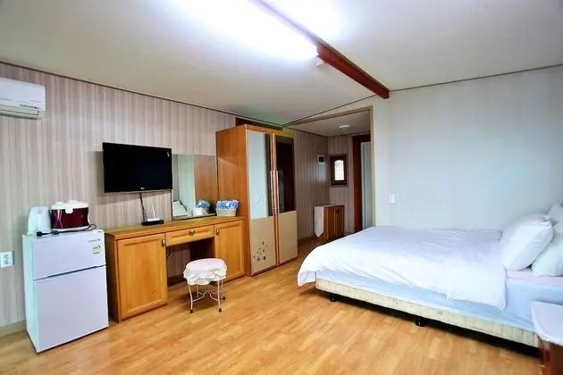Standard Oda, Teras (14PY, Free Extra Person Charge Promo)