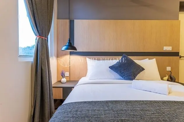 Deluxe Süit, 2 Yatak Odası, Balkon