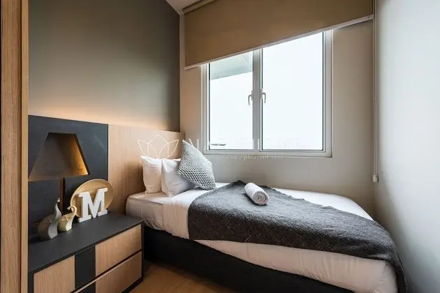 Deluxe Süit, 2 Yatak Odası, Balkon