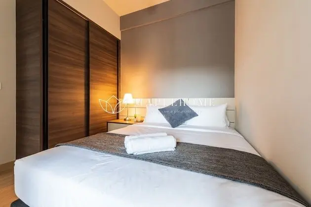 Executive Süit, 2 Yatak Odası, Balkon