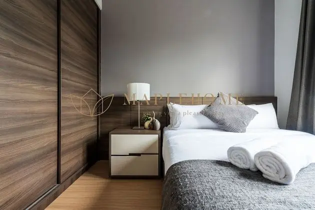 Executive Süit, 2 Yatak Odası, Balkon