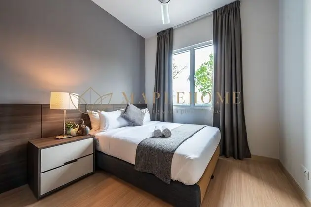 Executive Süit, 2 Yatak Odası, Balkon