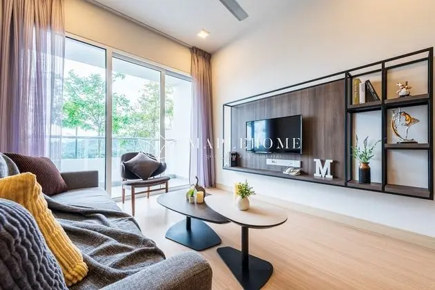 Executive Süit, 2 Yatak Odası, Balkon