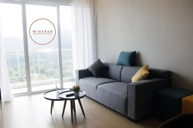 Executive Apart Daire, 2 Yatak Odası