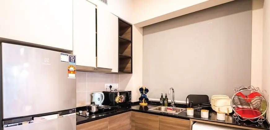 Deluxe Süit, 2 Yatak Odası