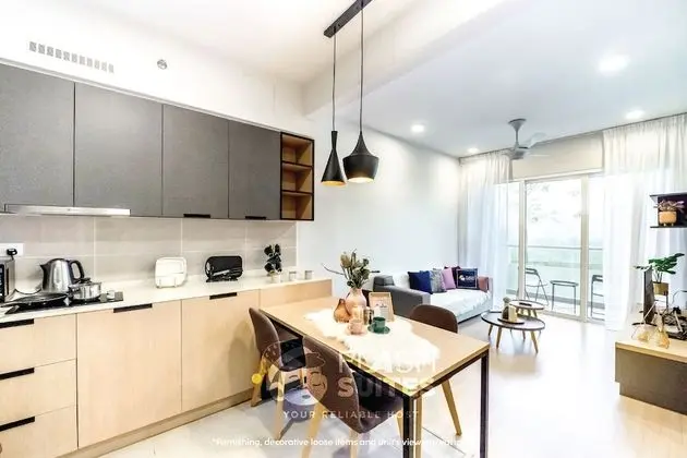 Superior Süit, 2 Yatak Odası (2 Bathrooms)