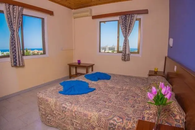 Apart Daire, 1 Yatak Odası