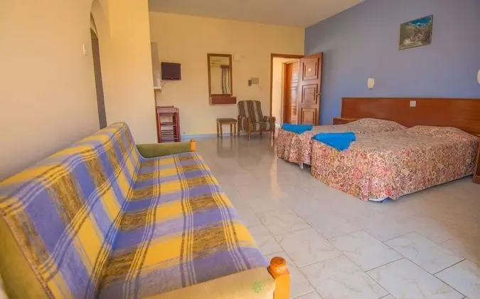 Apart Daire, 1 Yatak Odası