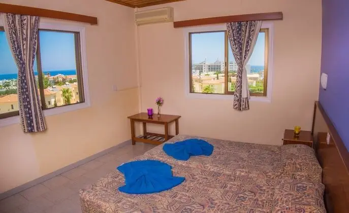 Apart Daire, 1 Yatak Odası