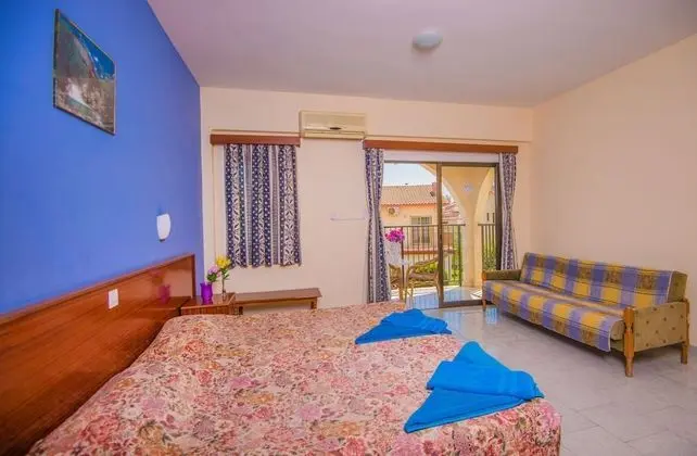 Apart Daire, 1 Yatak Odası