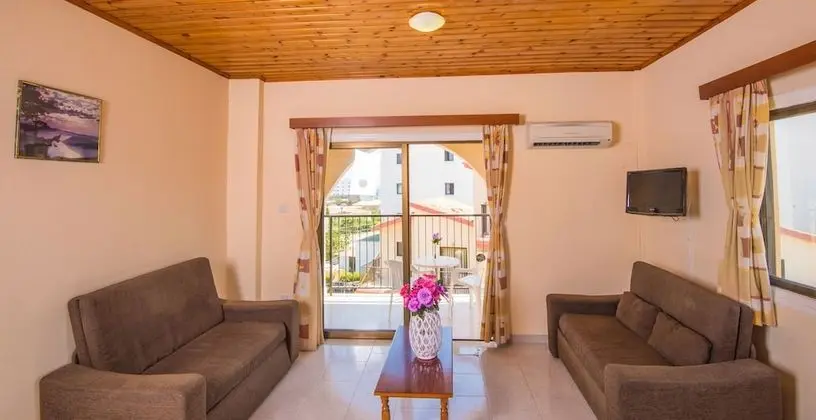 Apart Daire, 1 Yatak Odası