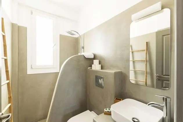Deluxe Süit, 1 Yatak Odası, Kişiye Özel Havuzlu, Kısmi Deniz Manzaralı