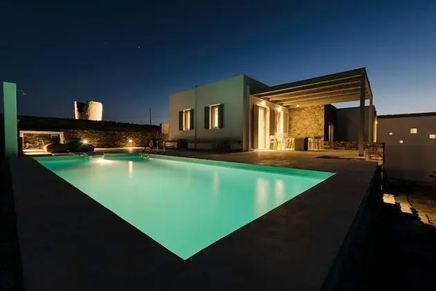 Premium Villa, 3 Yatak Odası, Kişiye Özel Havuzlu, Deniz Manzaralı