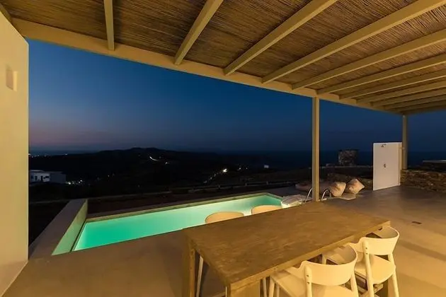 Premium Villa, 3 Yatak Odası, Kişiye Özel Havuzlu, Deniz Manzaralı