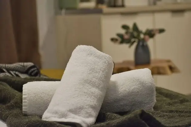 Luxury Stüdyo Süit