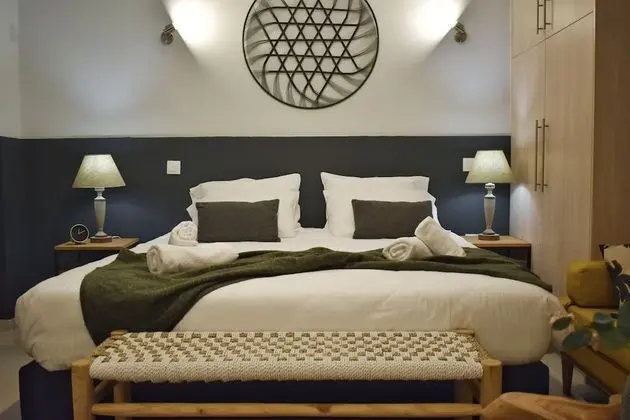 Luxury Stüdyo Süit