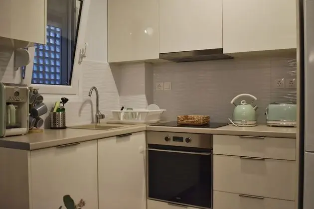 Luxury Stüdyo Süit