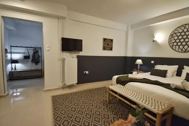 Luxury Stüdyo Süit