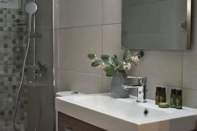 Luxury Stüdyo Süit