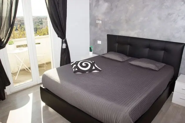 Panoramic Tek Büyük Yataklı Oda, Şehir Manzaralı