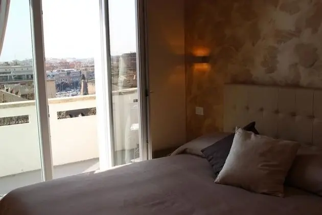 Panoramic Tek Büyük Yataklı Oda, Şehir Manzaralı