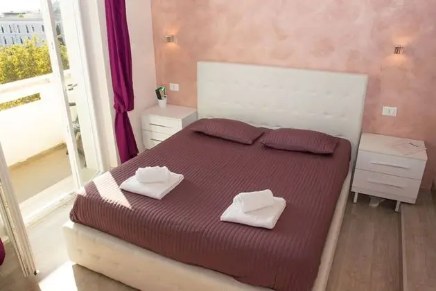 Panoramic Tek Büyük Yataklı Oda, Şehir Manzaralı