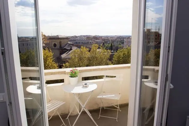 Panoramic Üç Kişilik Oda, Şehir Manzaralı