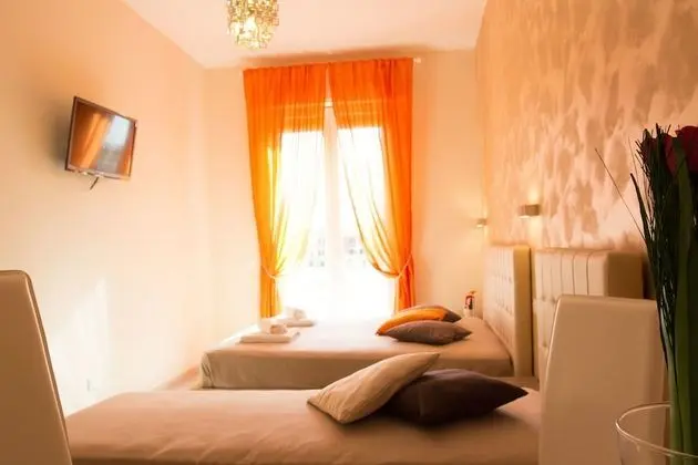 Panoramic Üç Kişilik Oda, Şehir Manzaralı