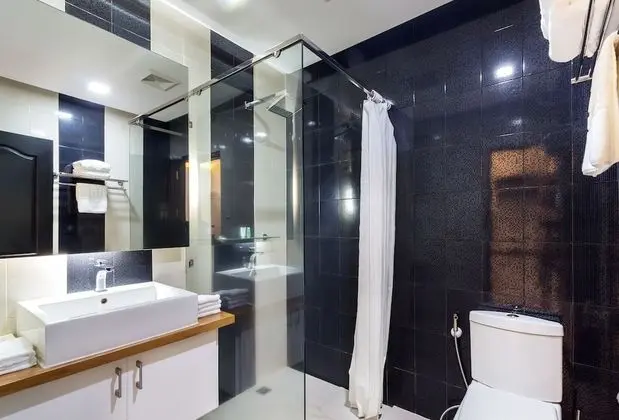 Luxury Stüdyo Süit, Mutfak, Havuz Kenarı (Amihan)