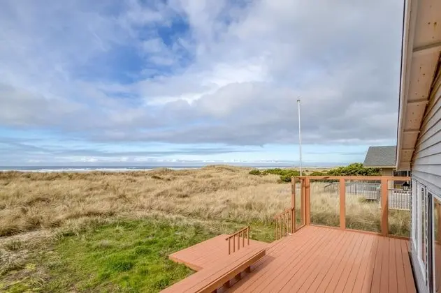 Ev, Birden Çok Yatak, Plaj Manzaralı (Windsong Hideaway)