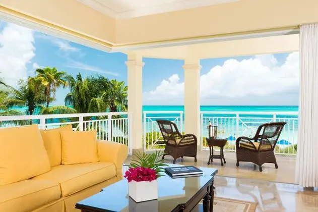 Suit Ocean Front Two Bedrooms