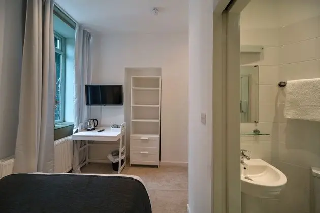 Executive Tek Kişilik Oda