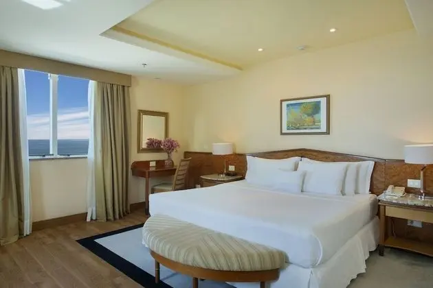 Luxo com Cama Casal