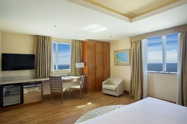Luxo com Cama Casal