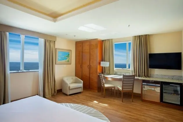 Luxo com Cama Casal