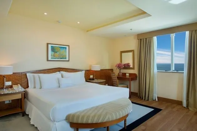 Luxo com Cama Casal