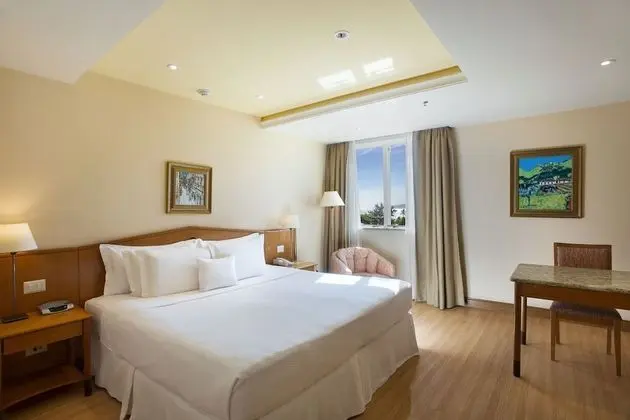 Superior com Cama Casal