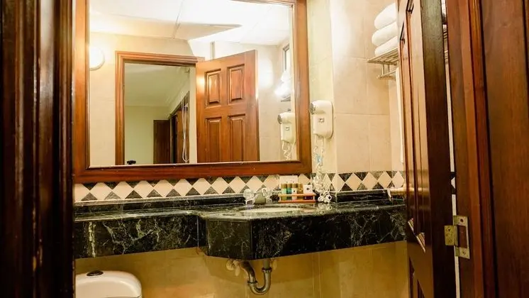 Deluxe İki Ayrı Yataklı Oda