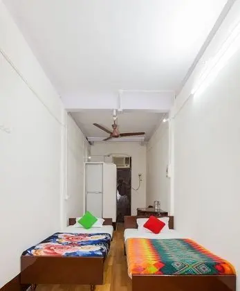 Standard İki Ayrı Yataklı Oda, 2 Tek Kişilik Yatak, Şehir Manzaralı