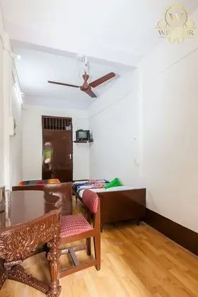 Standard İki Ayrı Yataklı Oda, 2 Tek Kişilik Yatak, Şehir Manzaralı