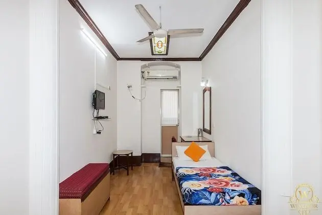 Standard Tek Kişilik Oda, 1 Tek Kişilik Yatak, Sigara İçilebilir, Şehir Manzaralı