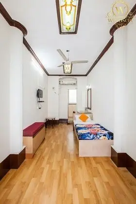 Standard Tek Kişilik Oda, 1 Tek Kişilik Yatak, Sigara İçilebilir, Şehir Manzaralı