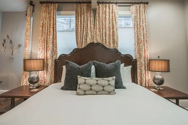 Luxury Süit, 1 En Büyük (King) Boy Yatak