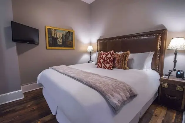Luxury Süit, 1 En Büyük (King) Boy Yatak
