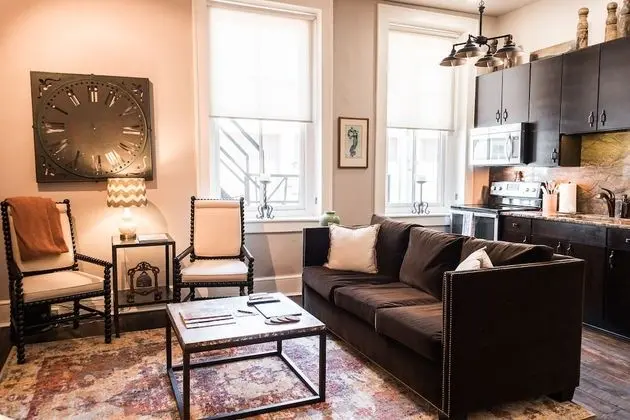 Luxury Süit, 2 Büyük (Queen) Boy Yatak