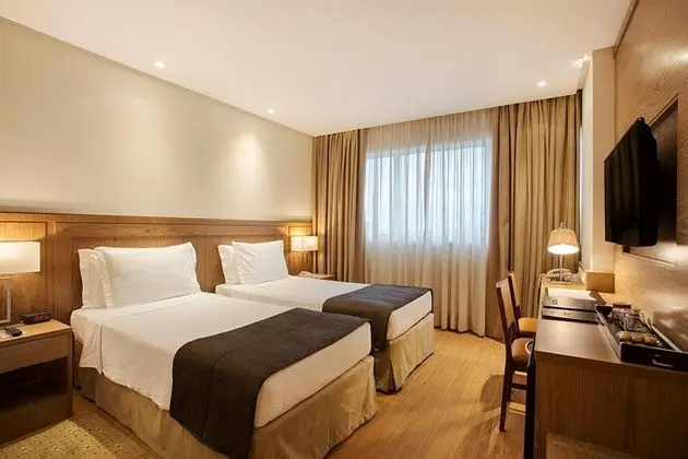 Deluxe Oda, Şehir Manzaralı