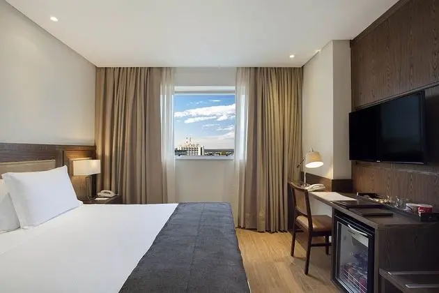 Deluxe Oda, Şehir Manzaralı